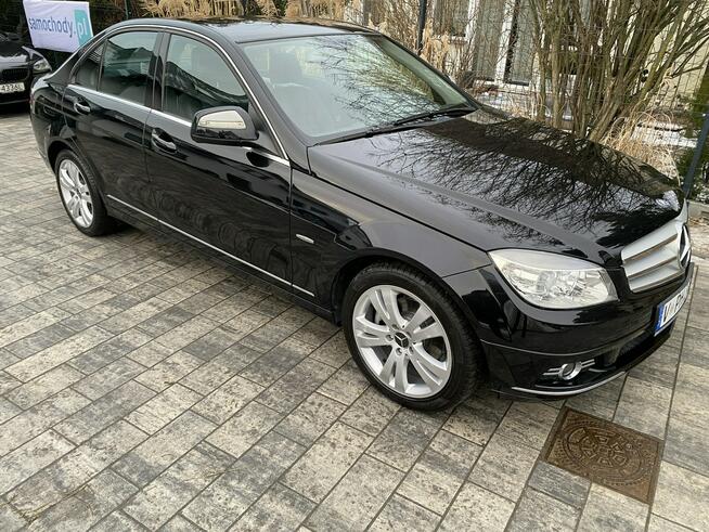 Mercedes C 200 Bardzo zadbana - 100% oryginalny przebieg