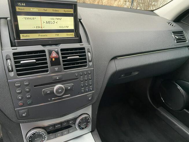 Mercedes C 200 Bardzo zadbana - 100% oryginalny przebieg