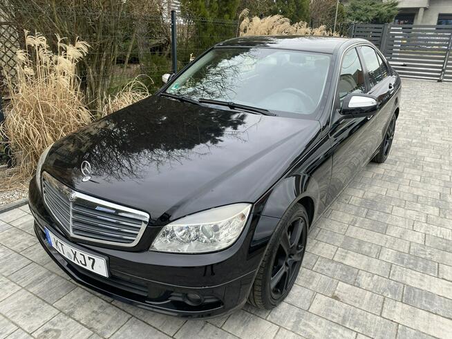 Mercedes C 200 Bardzo zadbana - 100% oryginalny przebieg