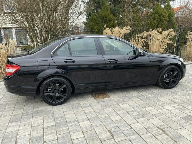 Mercedes C 200 Bardzo zadbana - 100% oryginalny przebieg