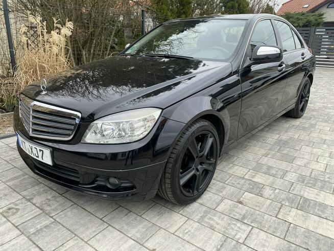 Mercedes C 200 Bardzo zadbana - 100% oryginalny przebieg