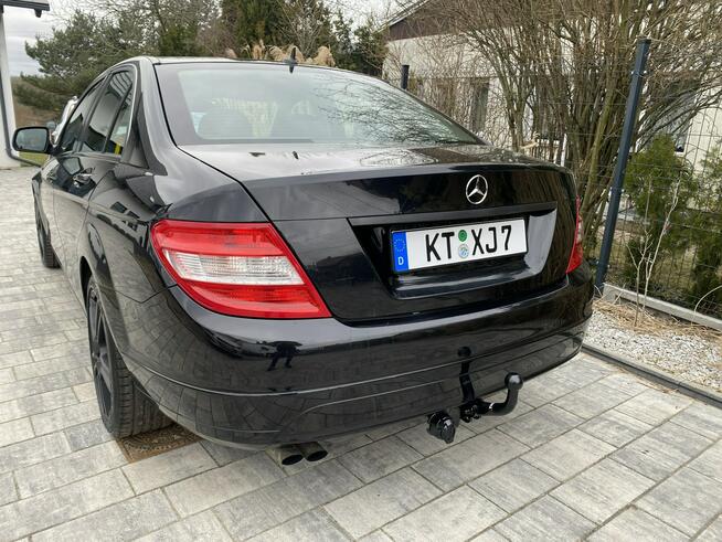 Mercedes C 200 Bardzo zadbana - 100% oryginalny przebieg