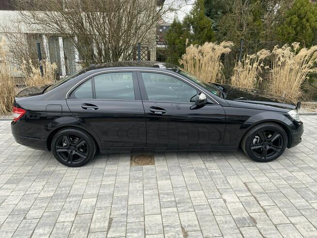 Mercedes C 200 Bardzo zadbana - 100% oryginalny przebieg