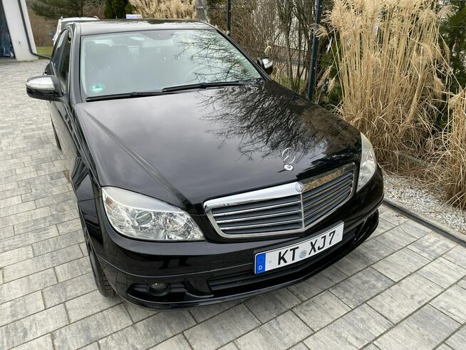 Mercedes C 200 Bardzo zadbana - 100% oryginalny przebieg
