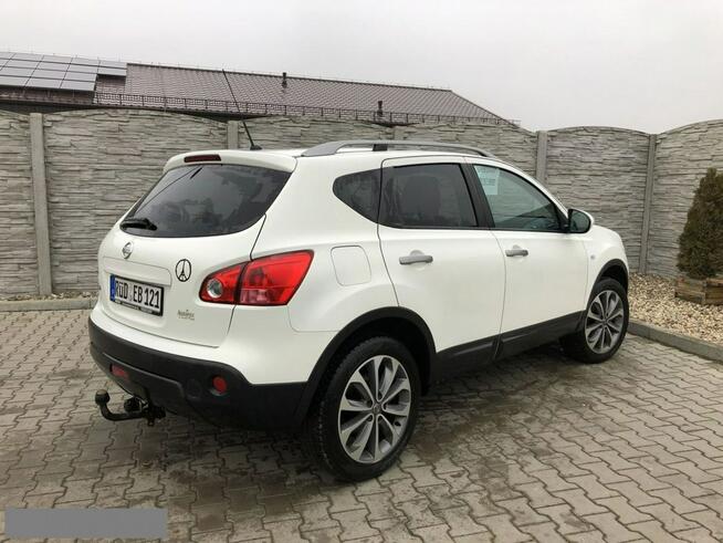 Nissan Qashqai Bardzo zadbana - oryginalny przebieg - 1 WŁAŚCICIEL !!!