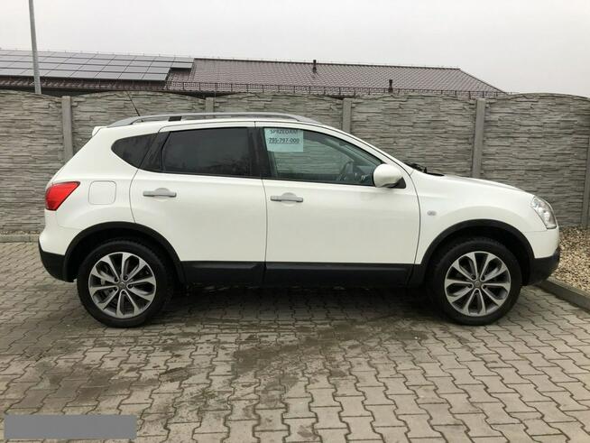 Nissan Qashqai Bardzo zadbana - oryginalny przebieg - 1 WŁAŚCICIEL !!!