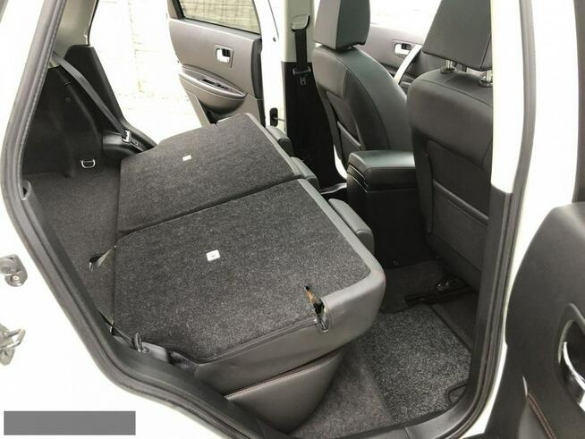 Nissan Qashqai Bardzo zadbana - oryginalny przebieg - 1 WŁAŚCICIEL !!!