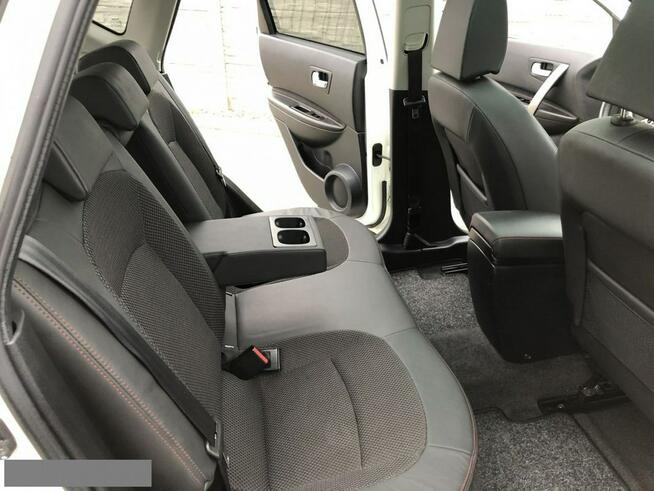 Nissan Qashqai Bardzo zadbana - oryginalny przebieg - 1 WŁAŚCICIEL !!!