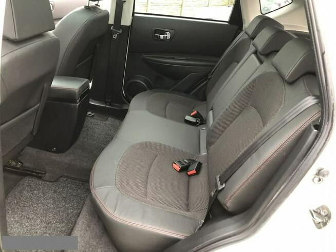 Nissan Qashqai Bardzo zadbana - oryginalny przebieg - 1 WŁAŚCICIEL !!!