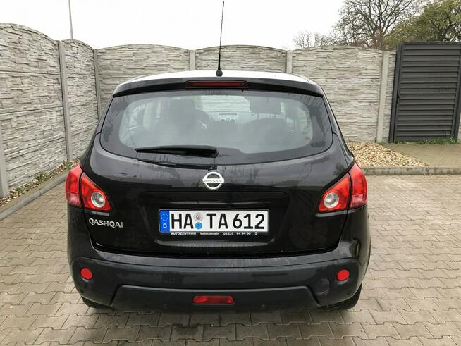 Nissan Qashqai Bardzo zadbana - oryginalny przebieg - 1 WŁAŚCICIEL !!!