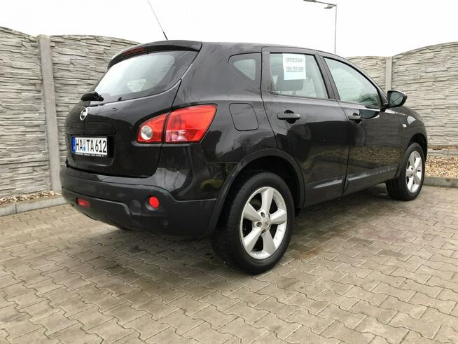 Nissan Qashqai Bardzo zadbana - oryginalny przebieg - 1 WŁAŚCICIEL !!!