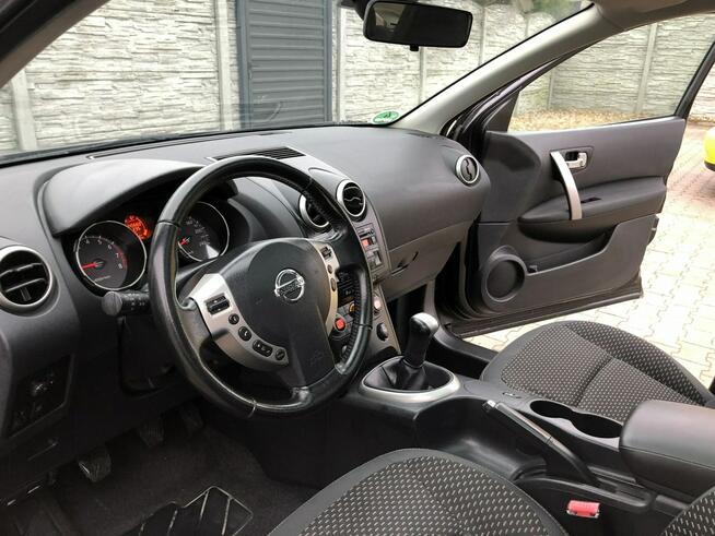 Nissan Qashqai Bardzo zadbana - oryginalny przebieg - 1 WŁAŚCICIEL !!!