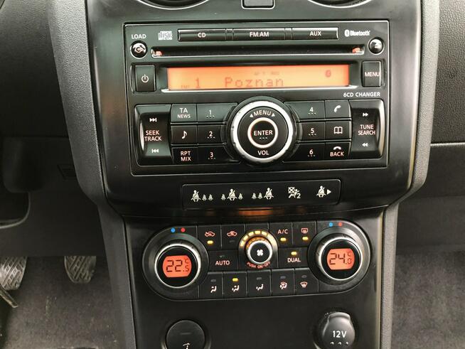 Nissan Qashqai Bardzo zadbana - oryginalny przebieg - 1 WŁAŚCICIEL !!!