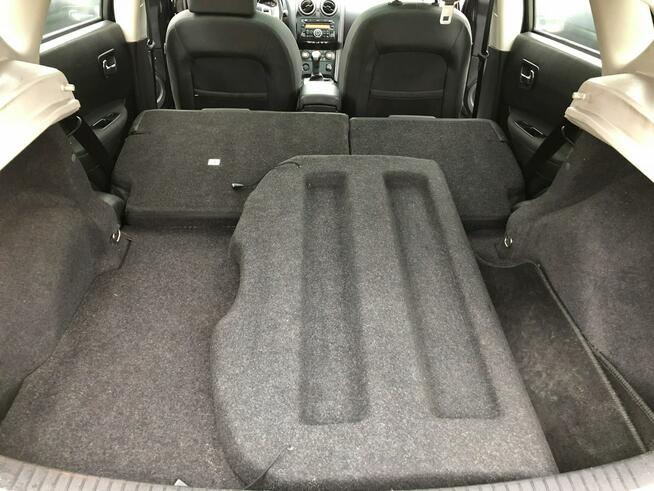 Nissan Qashqai Bardzo zadbana - oryginalny przebieg - 1 WŁAŚCICIEL !!!