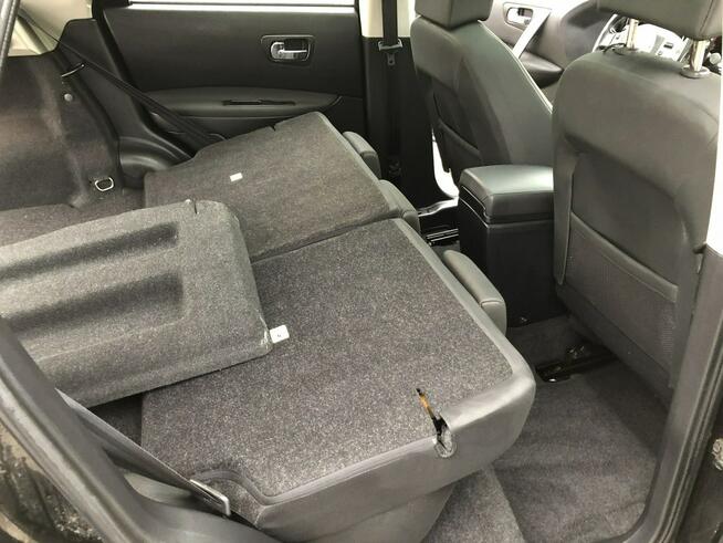 Nissan Qashqai Bardzo zadbana - oryginalny przebieg - 1 WŁAŚCICIEL !!!