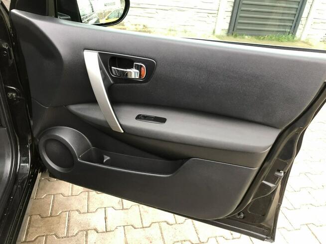 Nissan Qashqai Bardzo zadbana - oryginalny przebieg - 1 WŁAŚCICIEL !!!