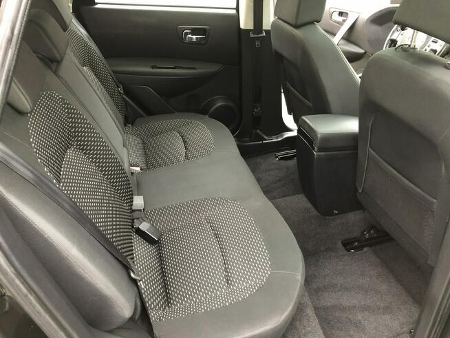 Nissan Qashqai Bardzo zadbana - oryginalny przebieg - 1 WŁAŚCICIEL !!!