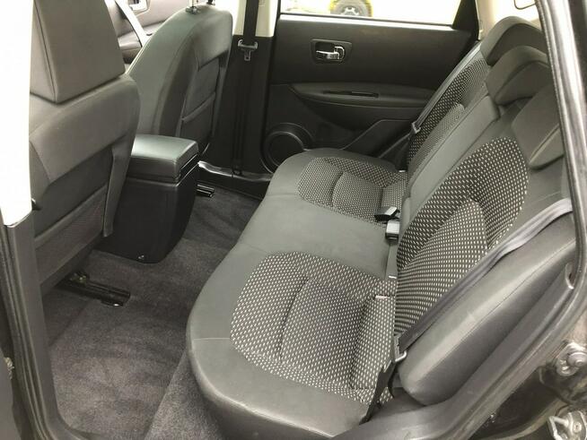 Nissan Qashqai Bardzo zadbana - oryginalny przebieg - 1 WŁAŚCICIEL !!!