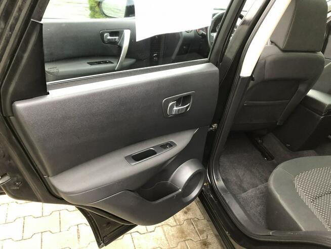 Nissan Qashqai Bardzo zadbana - oryginalny przebieg - 1 WŁAŚCICIEL !!!