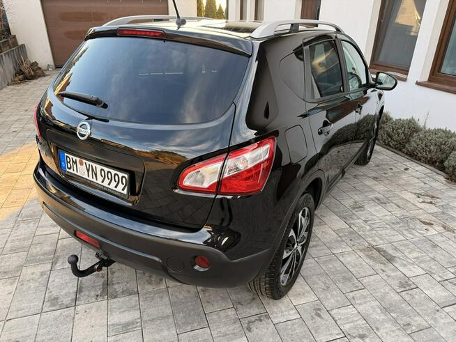 Nissan Qashqai Zadbany Bezwypadkowy Serwisowany!!! Niski oryginalny przebieg !!!