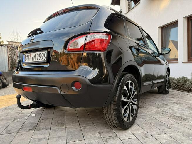 Nissan Qashqai Zadbany Bezwypadkowy Serwisowany!!! Niski oryginalny przebieg !!!