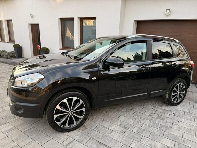 Nissan Qashqai Zadbany Bezwypadkowy Serwisowany!!! Niski oryginalny przebieg !!!