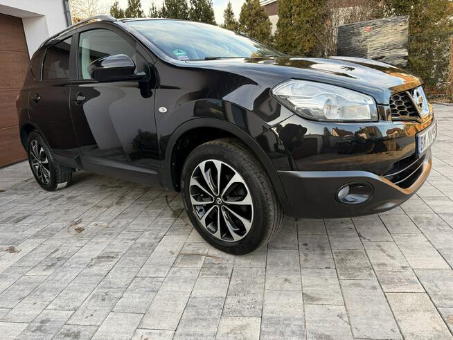 Nissan Qashqai Zadbany Bezwypadkowy Serwisowany!!! Niski oryginalny przebieg !!!