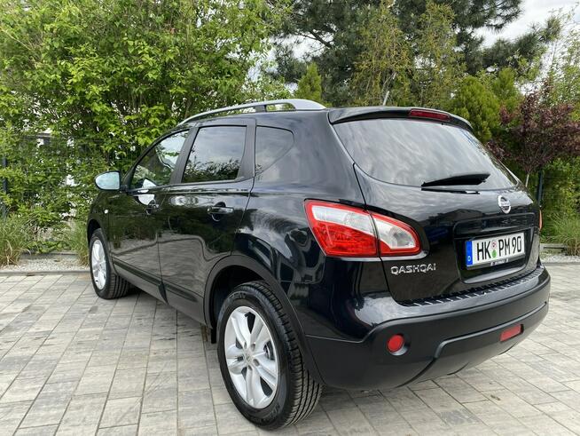 Nissan Qashqai Zadbany Bezwypadkowy Serwisowany!!! Niski oryginalny przebieg !!!