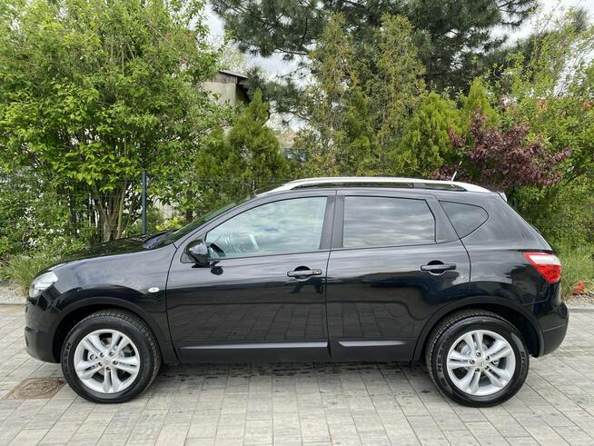 Nissan Qashqai Zadbany Bezwypadkowy Serwisowany!!! Niski oryginalny przebieg !!!