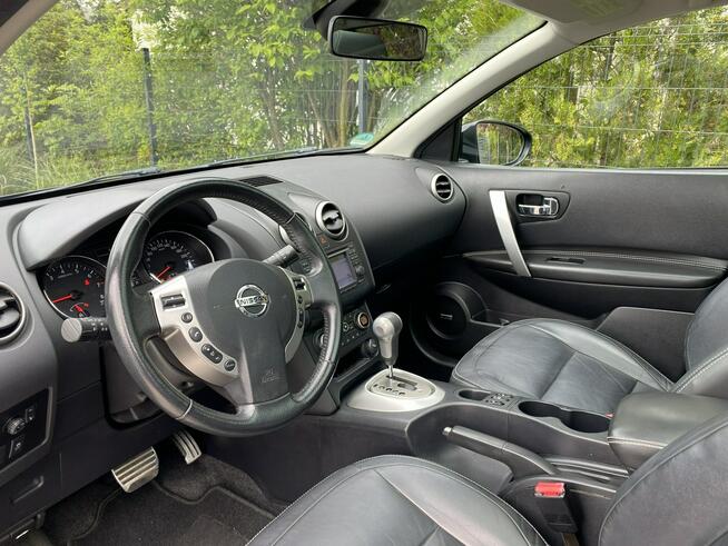 Nissan Qashqai Zadbany Bezwypadkowy Serwisowany!!! Niski oryginalny przebieg !!!