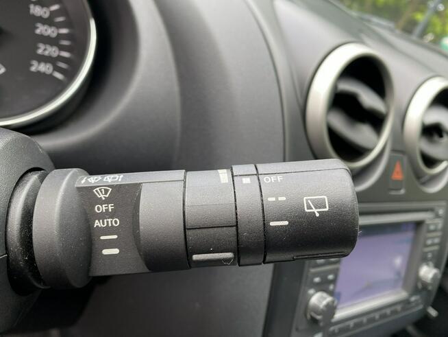 Nissan Qashqai Zadbany Bezwypadkowy Serwisowany!!! Niski oryginalny przebieg !!!