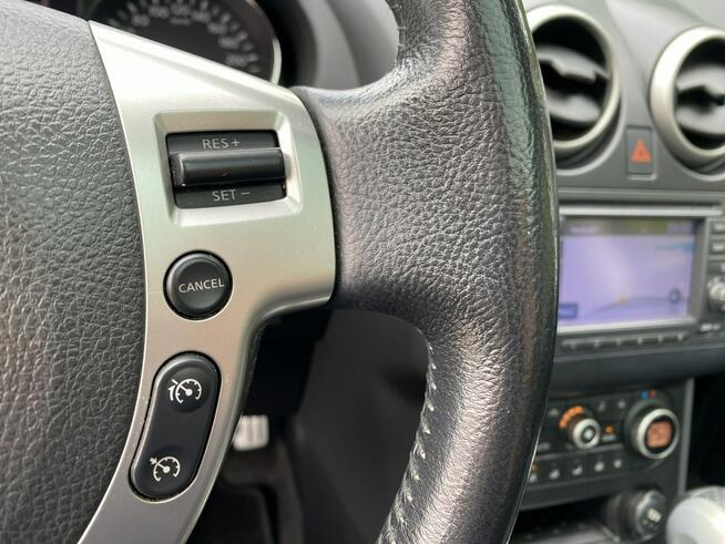 Nissan Qashqai Zadbany Bezwypadkowy Serwisowany!!! Niski oryginalny przebieg !!!