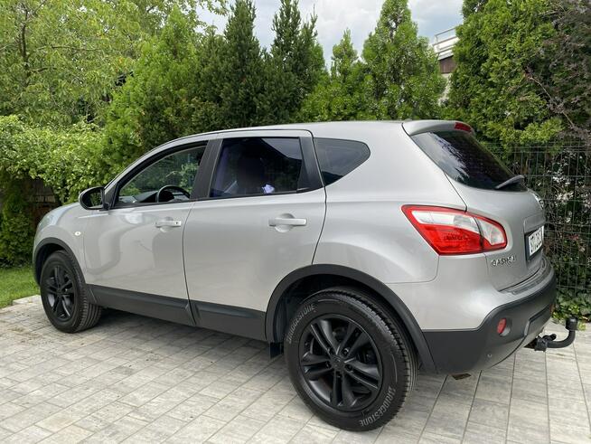 Nissan Qashqai 4X4. Zadbany Bezwypadkowy Serwisowany!!! Niski oryginalny przebieg !!!