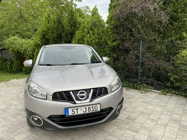 Nissan Qashqai 4X4. Zadbany Bezwypadkowy Serwisowany!!! Niski oryginalny przebieg !!!