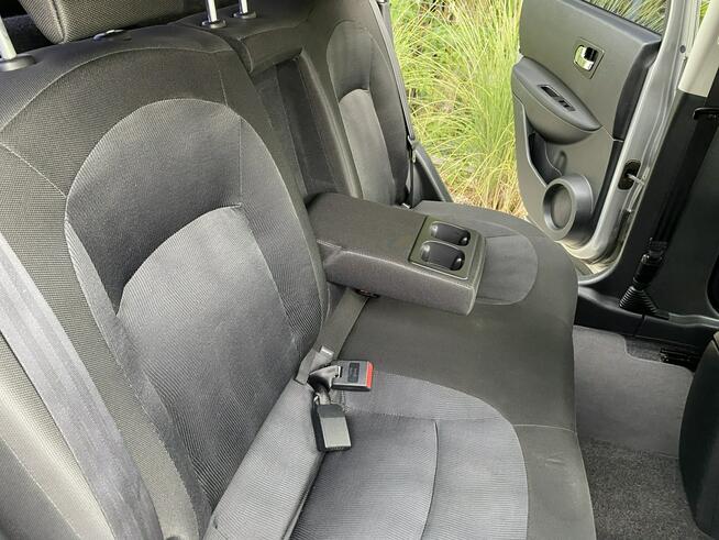 Nissan Qashqai 4X4. Zadbany Bezwypadkowy Serwisowany!!! Niski oryginalny przebieg !!!