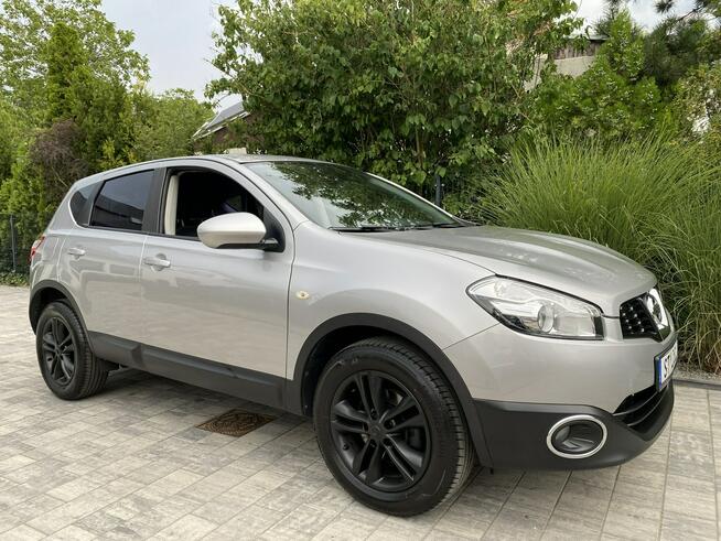 Nissan Qashqai 4X4. Zadbany Bezwypadkowy Serwisowany!!! Niski oryginalny przebieg !!!