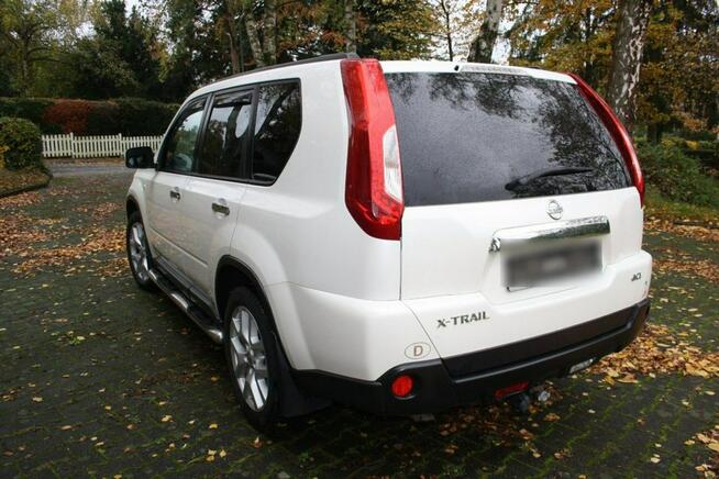 Nissan X-Trail Zadbana Bezwypadkowa Serwisowana !!!