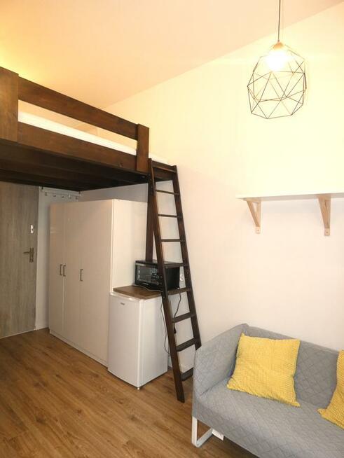 Piotrkowska 37, Śródmieście, kawalerka