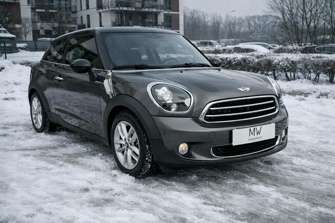 Mini Paceman 1.6 122kM Bixenon! Harman Kardon ! Ambiente ! HAK!