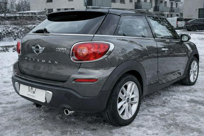 Mini Paceman 1.6 122kM Bixenon! Harman Kardon ! Ambiente ! HAK!