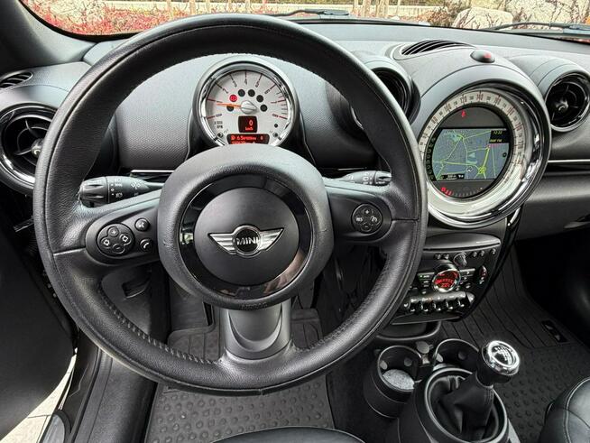 Mini Paceman 1.6 122kM Bixenon! Harman Kardon ! Ambiente ! HAK!