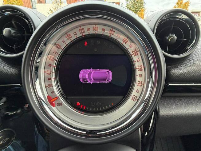 Mini Paceman 1.6 122kM Bixenon! Harman Kardon ! Ambiente ! HAK!