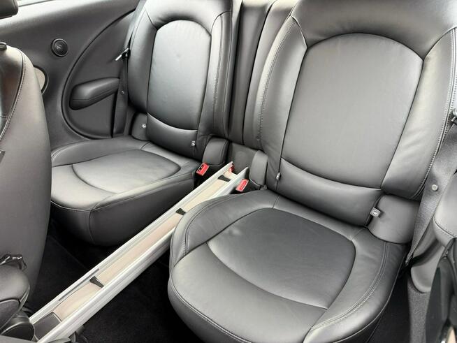 Mini Paceman 1.6 122kM Bixenon! Harman Kardon ! Ambiente ! HAK!