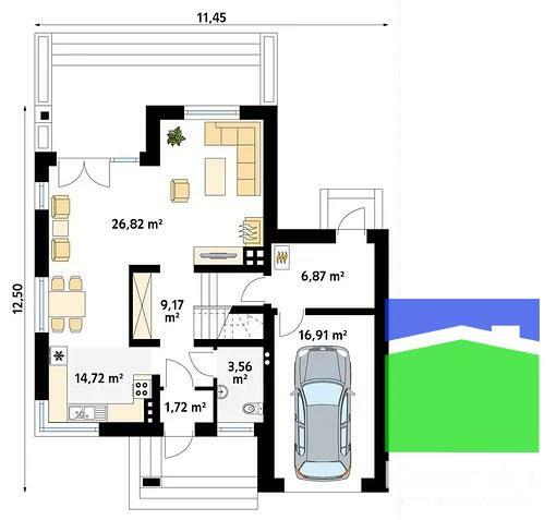 Działka budowlana Łódź Widzew, Dolina Łódki, Opolska