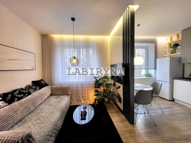 Apartament z duszą, 39m2, po remoncie, Sobieskiego