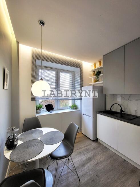 Apartament z duszą, 39m2, po remoncie, Sobieskiego