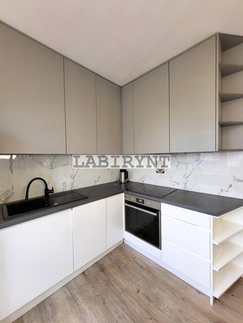 Apartament z duszą, 39m2, po remoncie, Sobieskiego