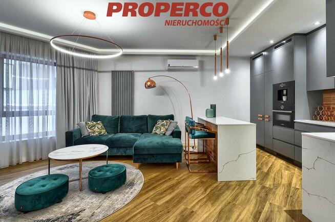 Mieszkanie Kielce Centrum, al. IX Wieków Kielc