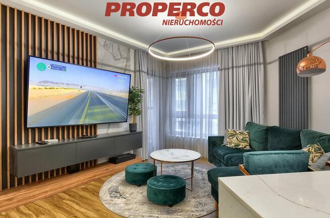 Mieszkanie Kielce Centrum, al. IX Wieków Kielc