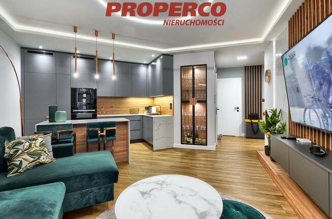 Mieszkanie Kielce Centrum, al. IX Wieków Kielc